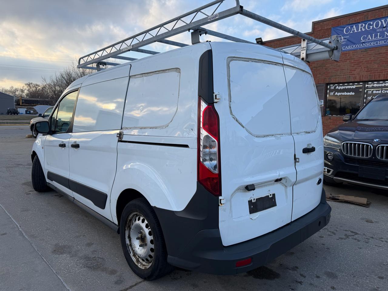 Ford Transit Connect XL 2014