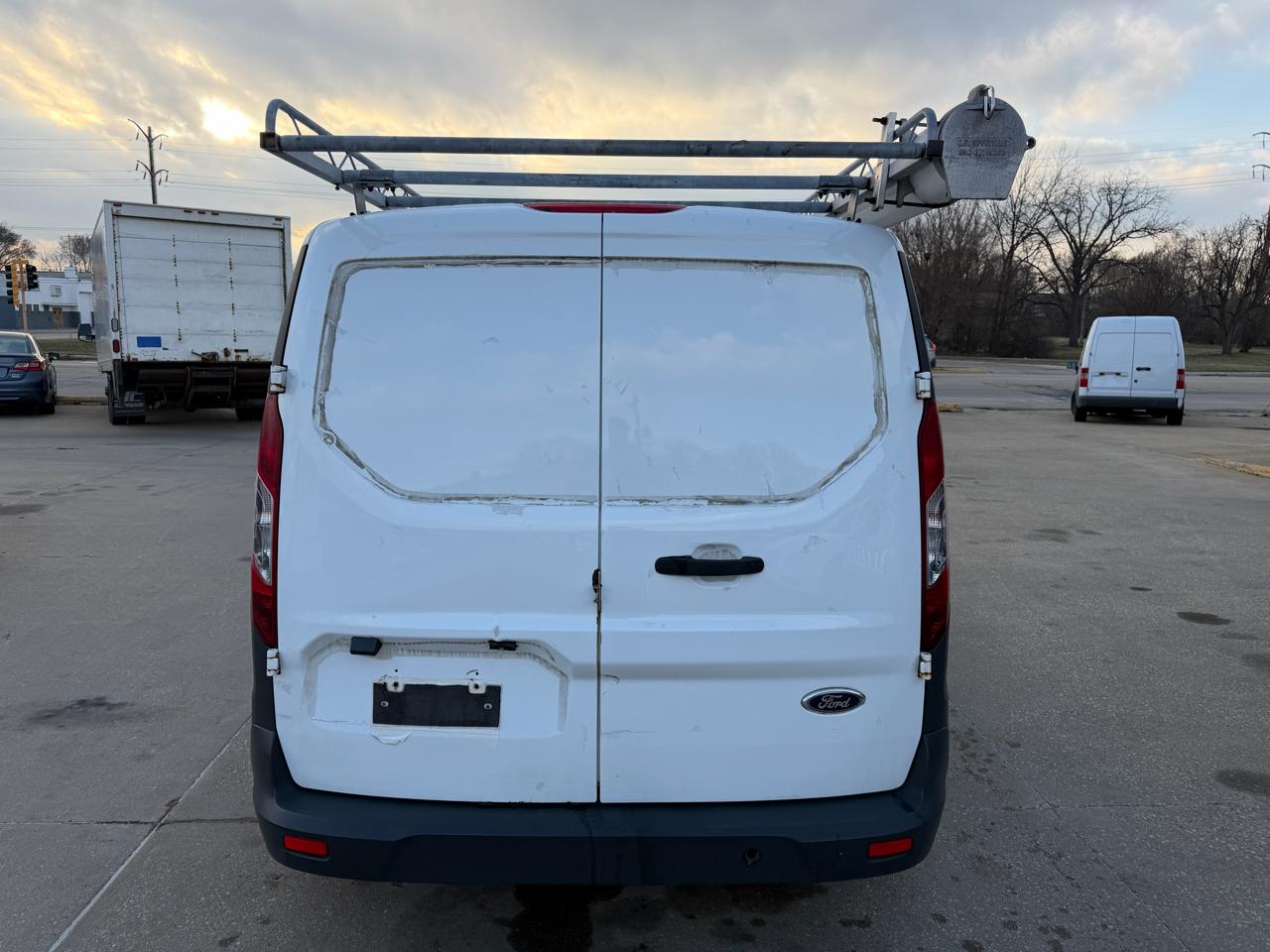 Ford Transit Connect XL 2014