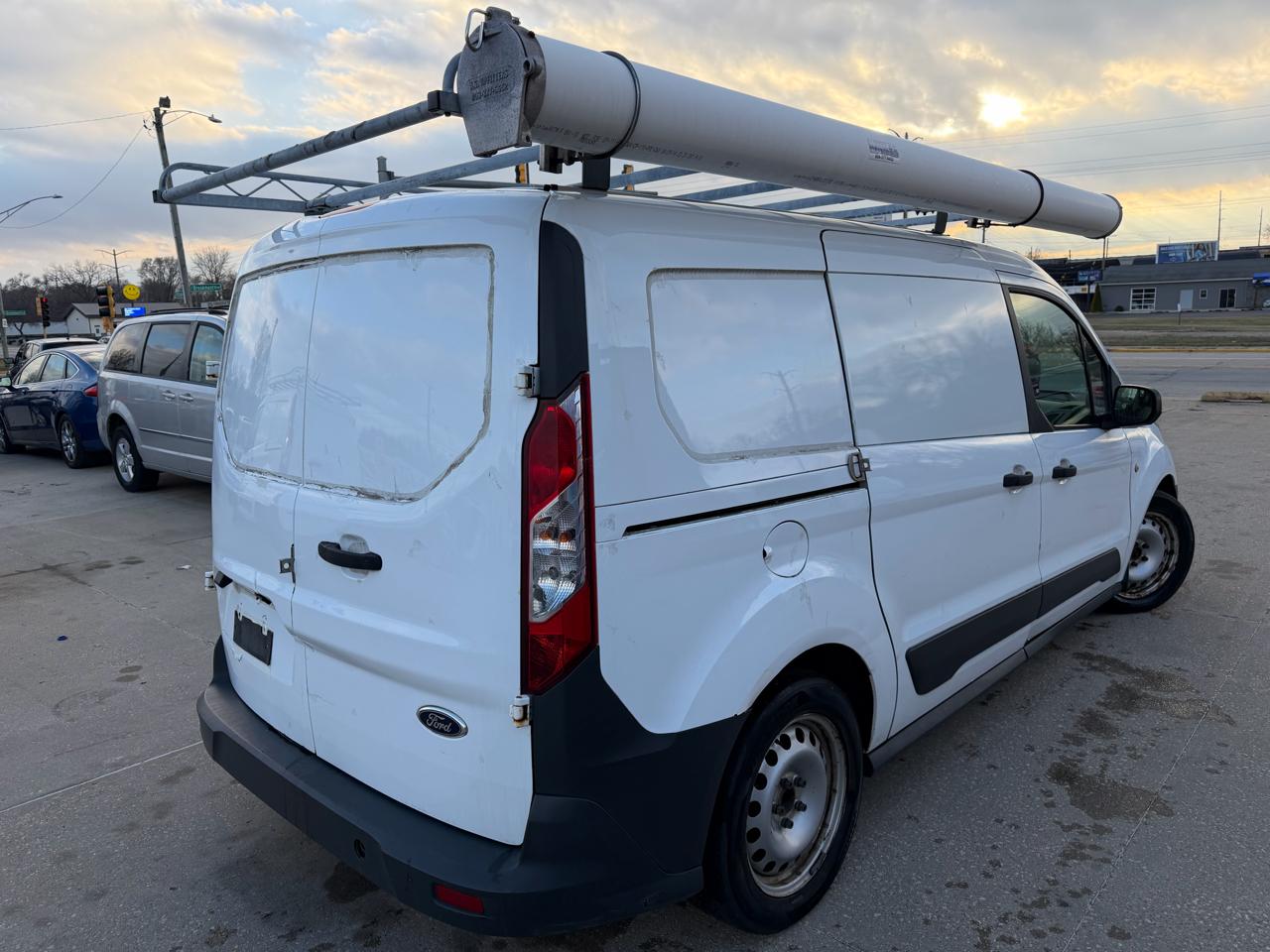 Ford Transit Connect XL 2014