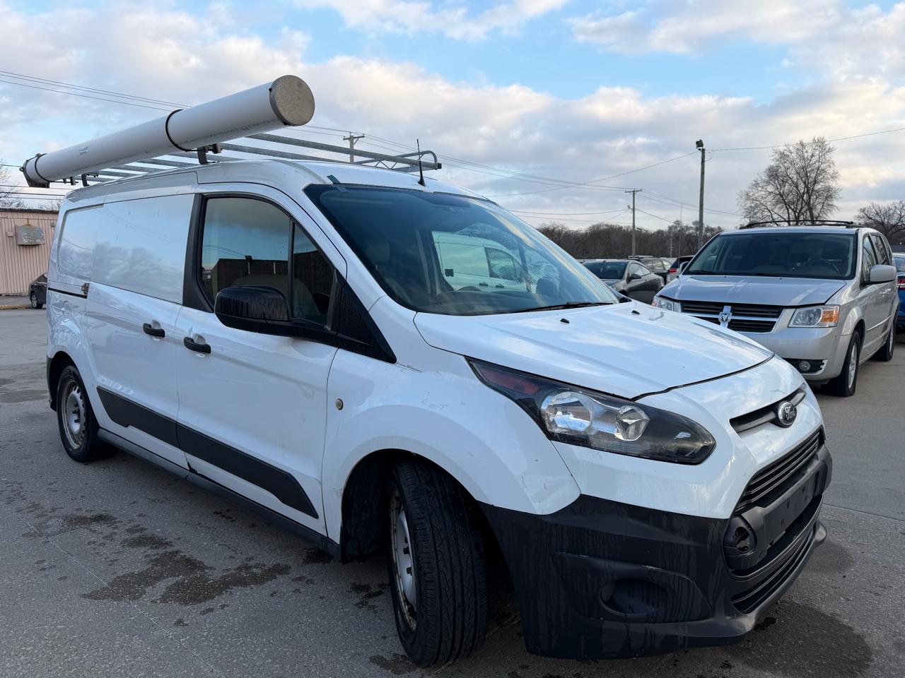 Ford Transit Connect XL 2014