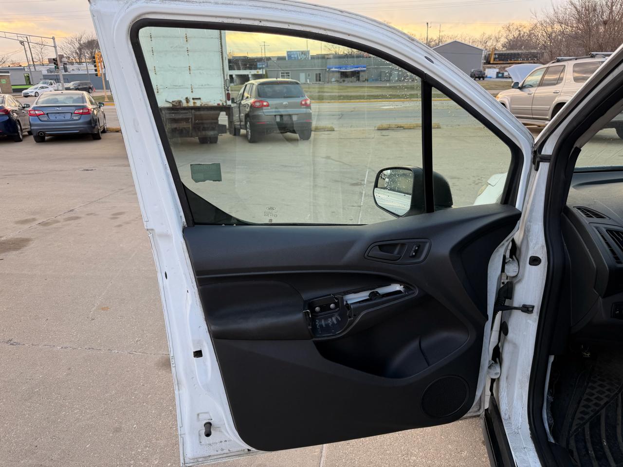 Ford Transit Connect XL 2014