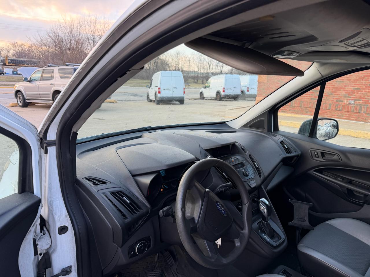 Ford Transit Connect XL 2014