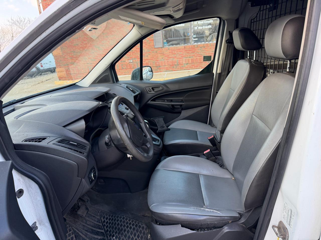 Ford Transit Connect XL 2014