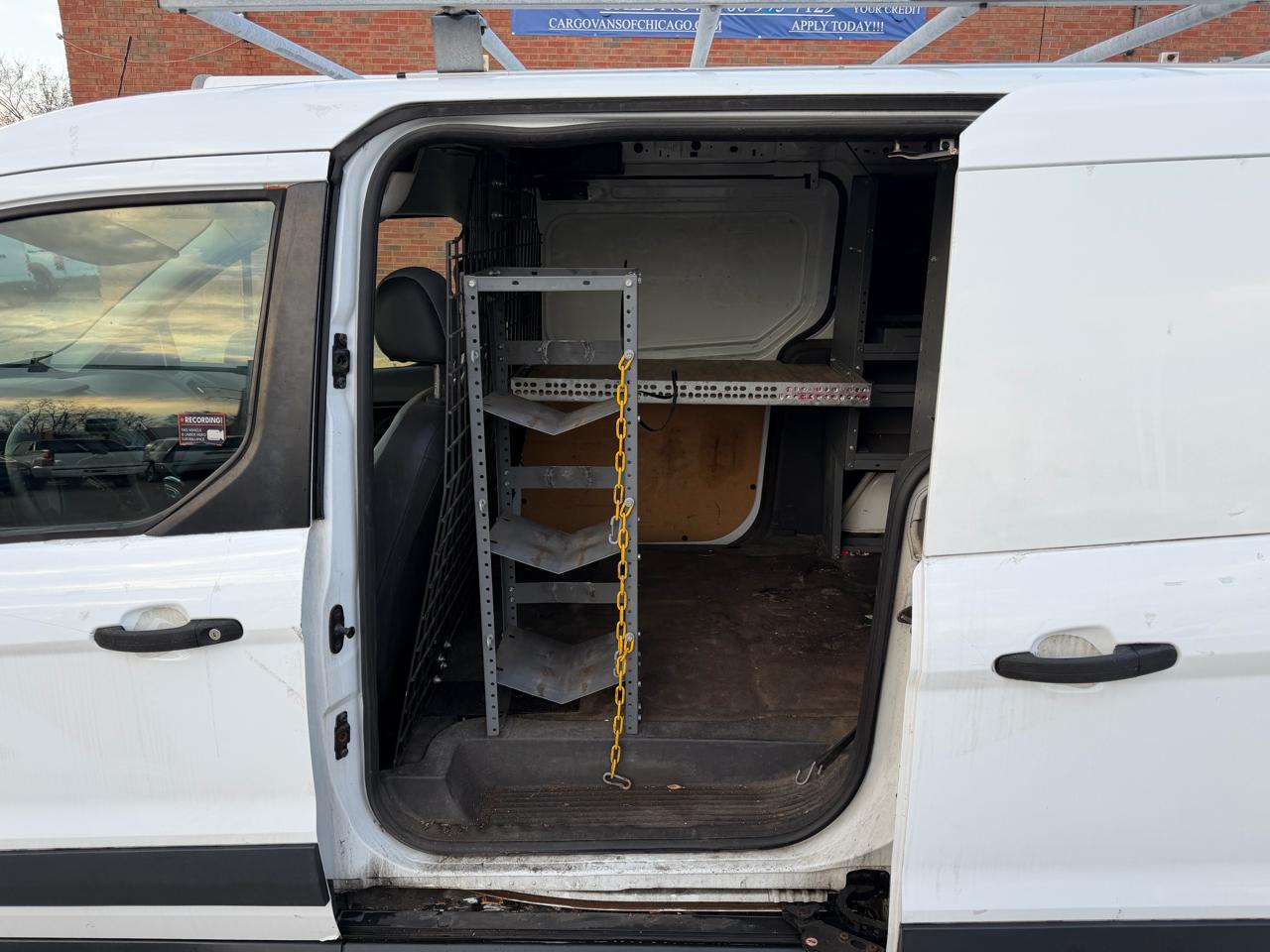 Ford Transit Connect XL 2014