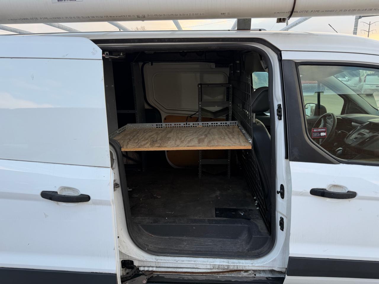 Ford Transit Connect XL 2014