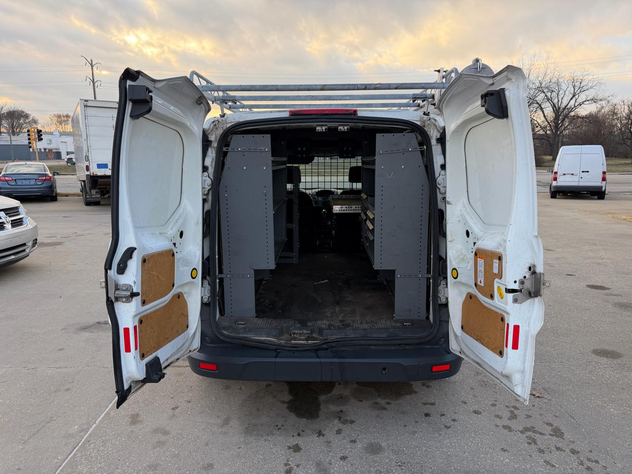 Ford Transit Connect XL 2014