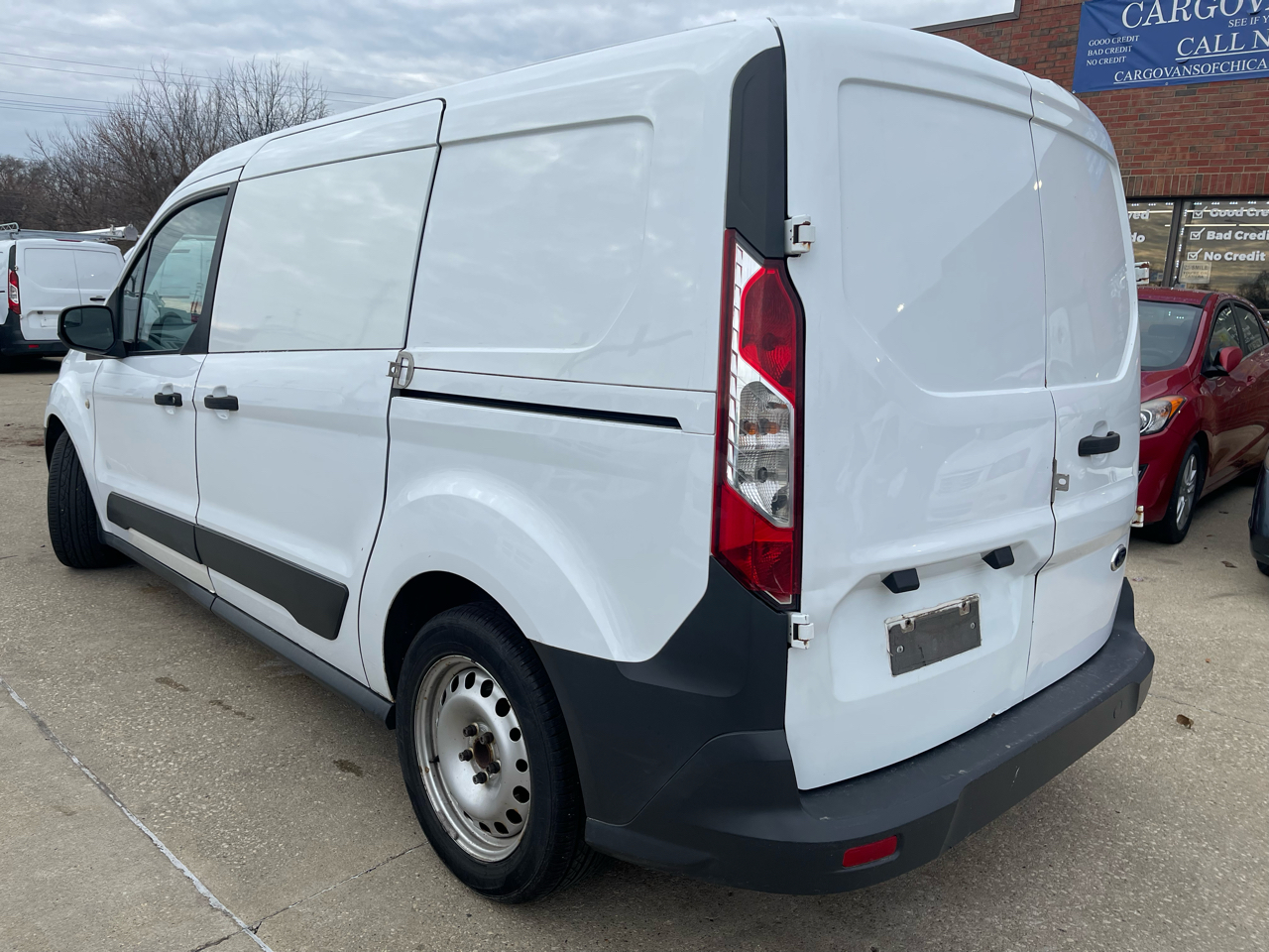 Ford Transit Connect XL LWB 2014
