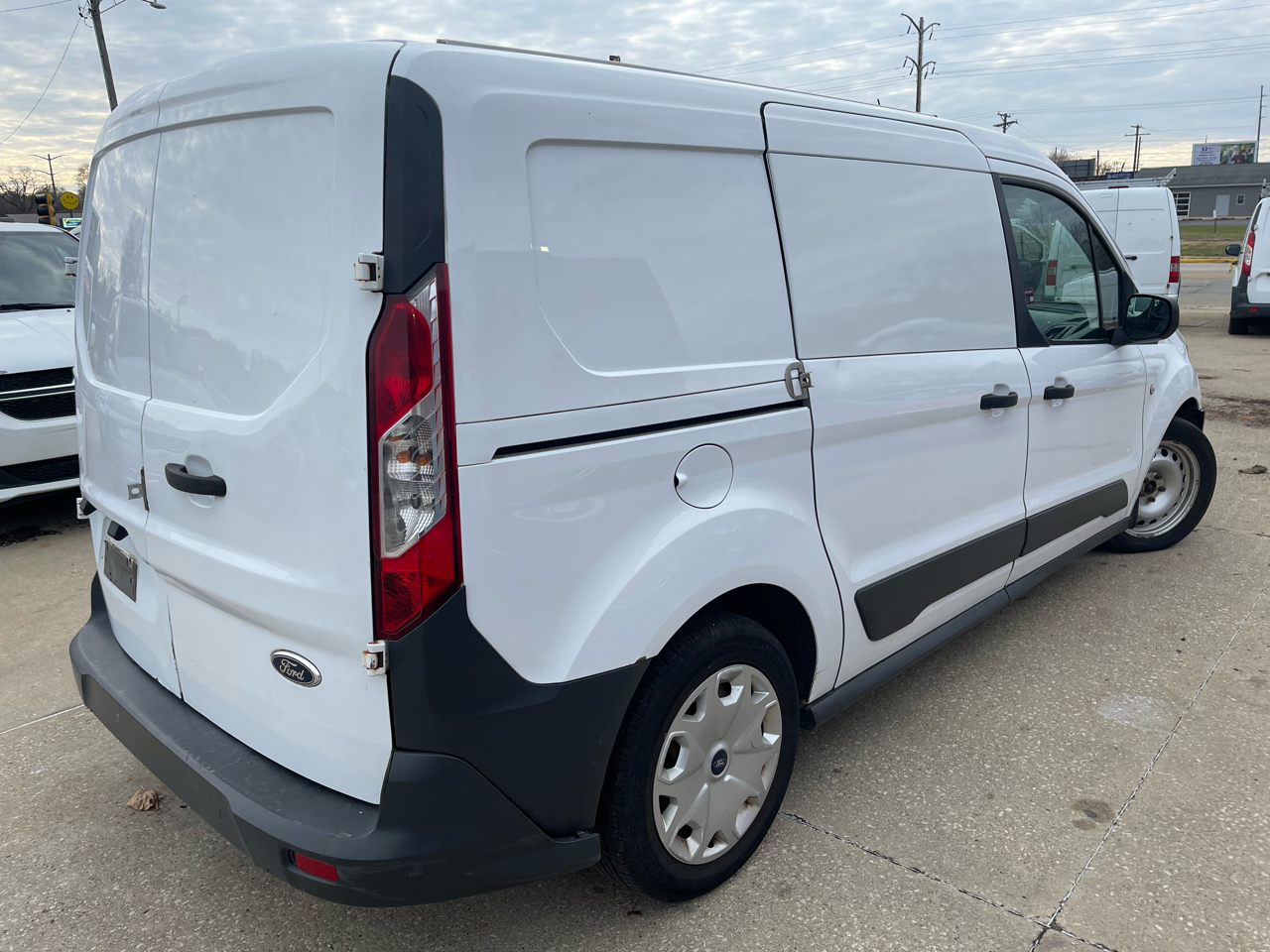 Ford Transit Connect XL LWB 2014