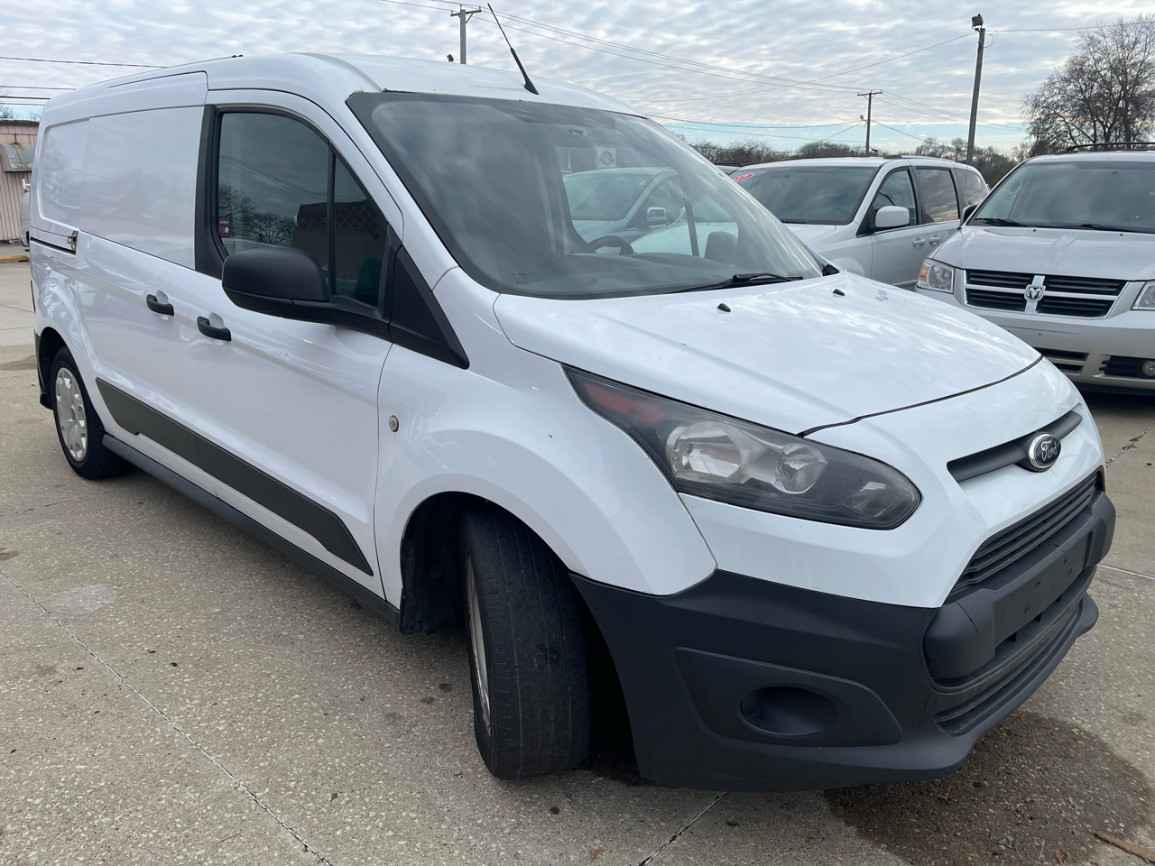 Ford Transit Connect XL LWB 2014