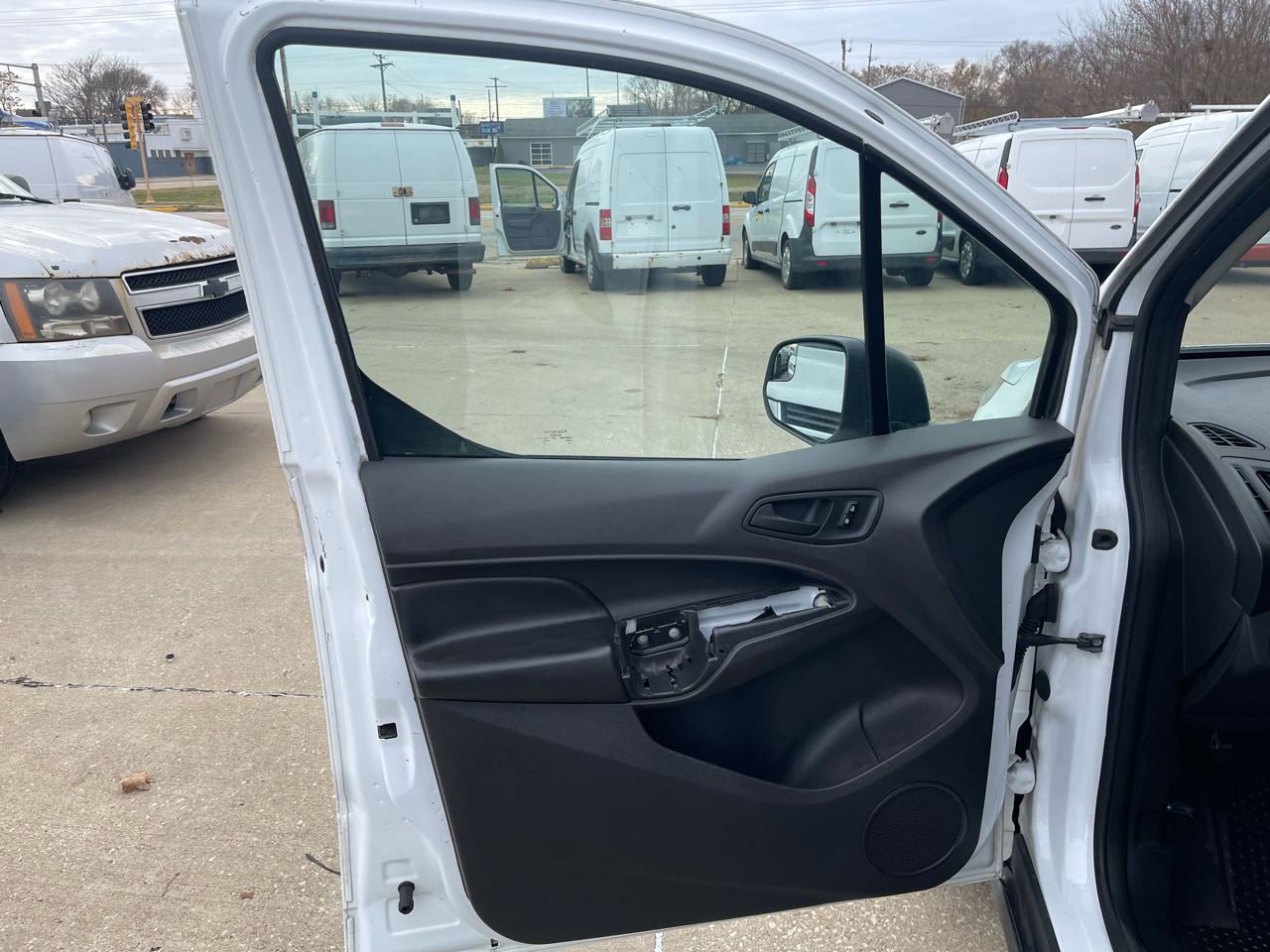 Ford Transit Connect XL LWB 2014