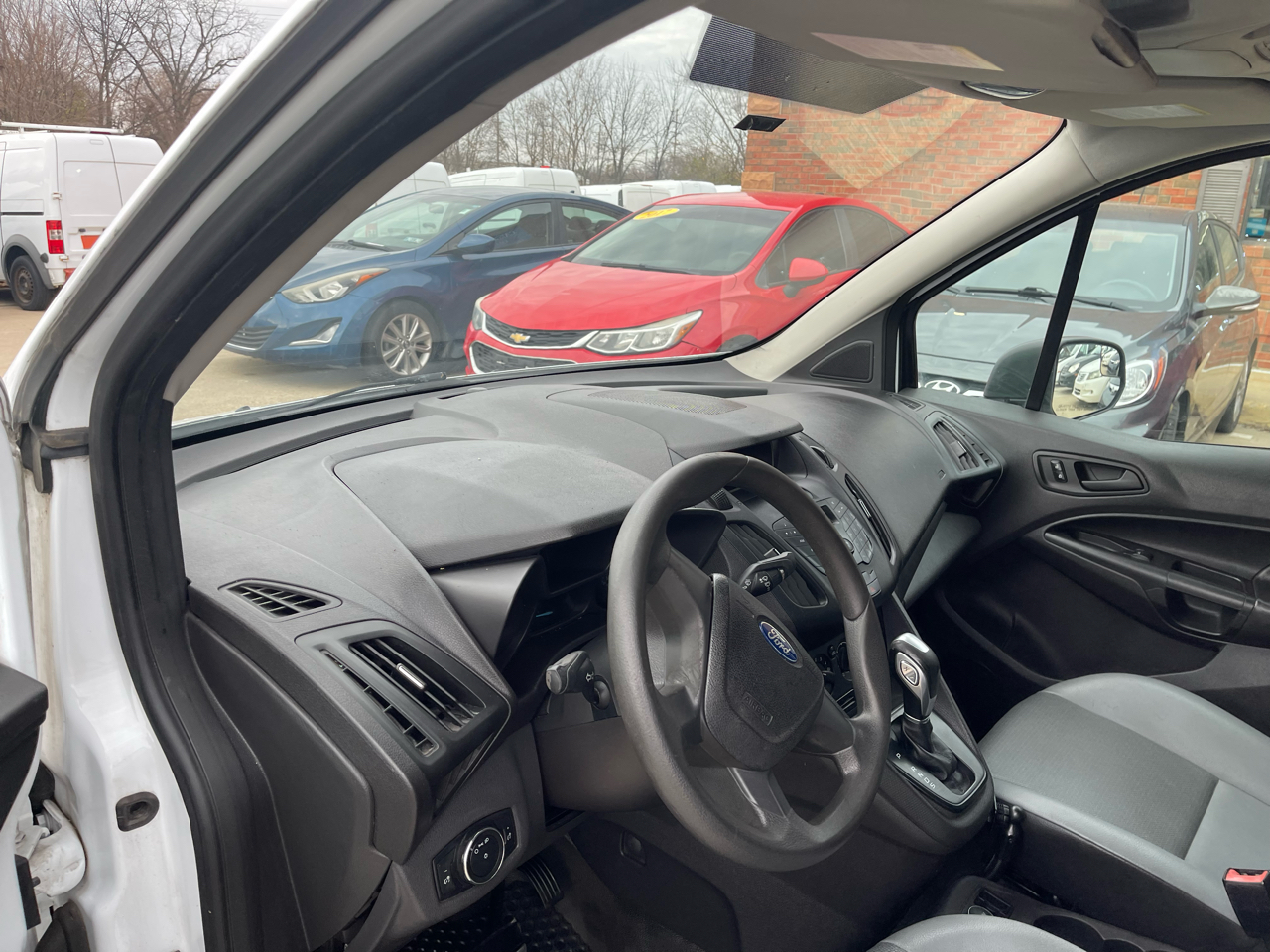 Ford Transit Connect XL LWB 2014