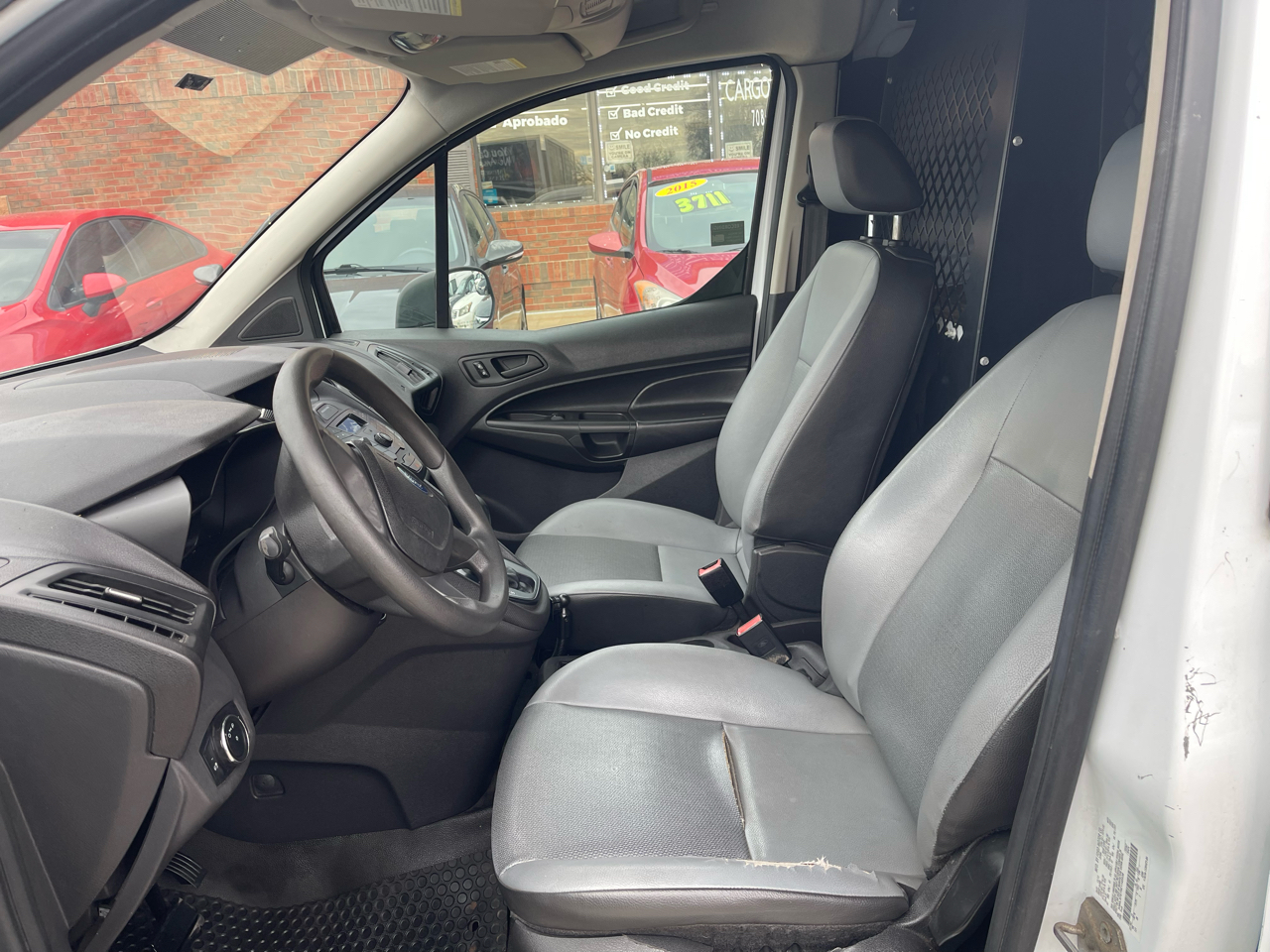 Ford Transit Connect XL LWB 2014