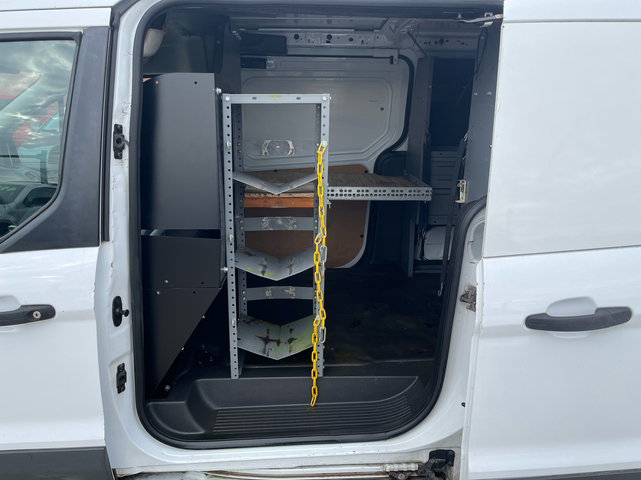 Ford Transit Connect XL LWB 2014