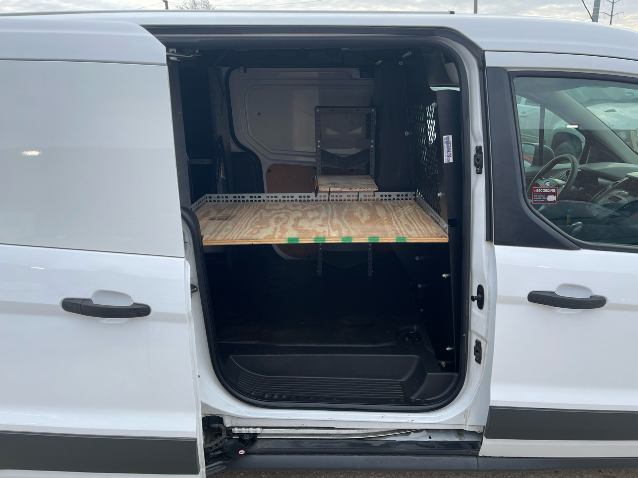 Ford Transit Connect XL LWB 2014