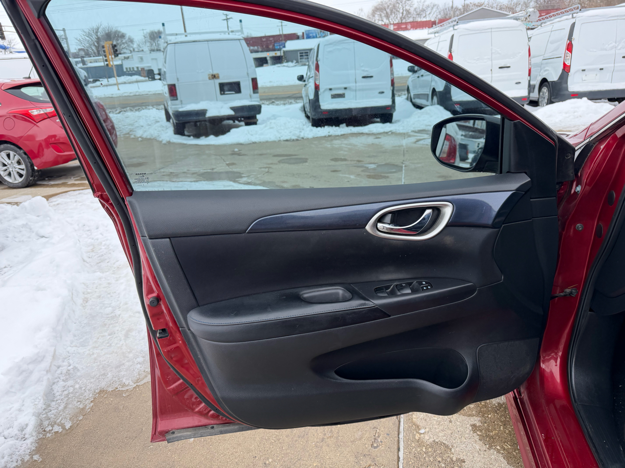 Nissan Sentra SR 2018