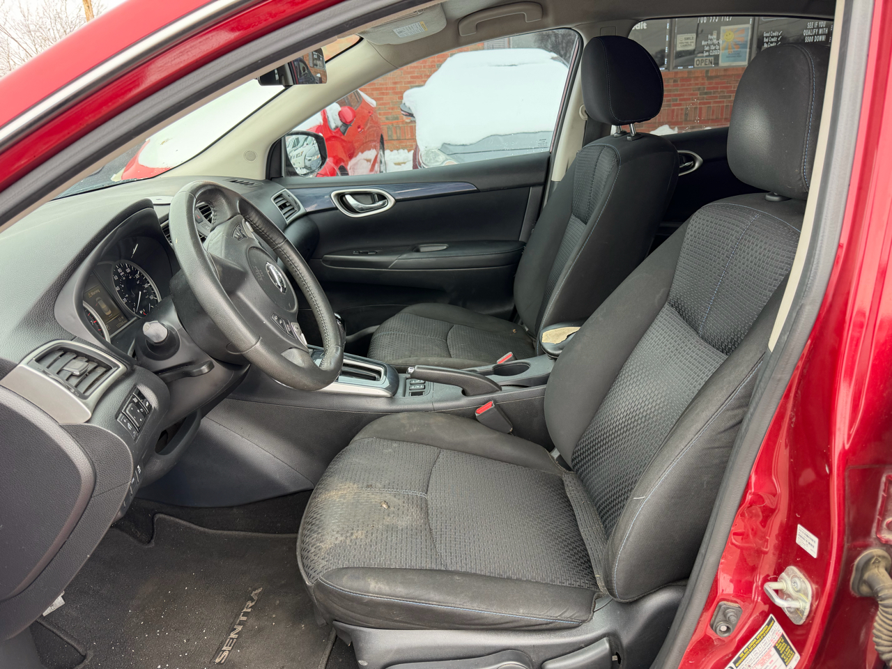 Nissan Sentra SR 2018