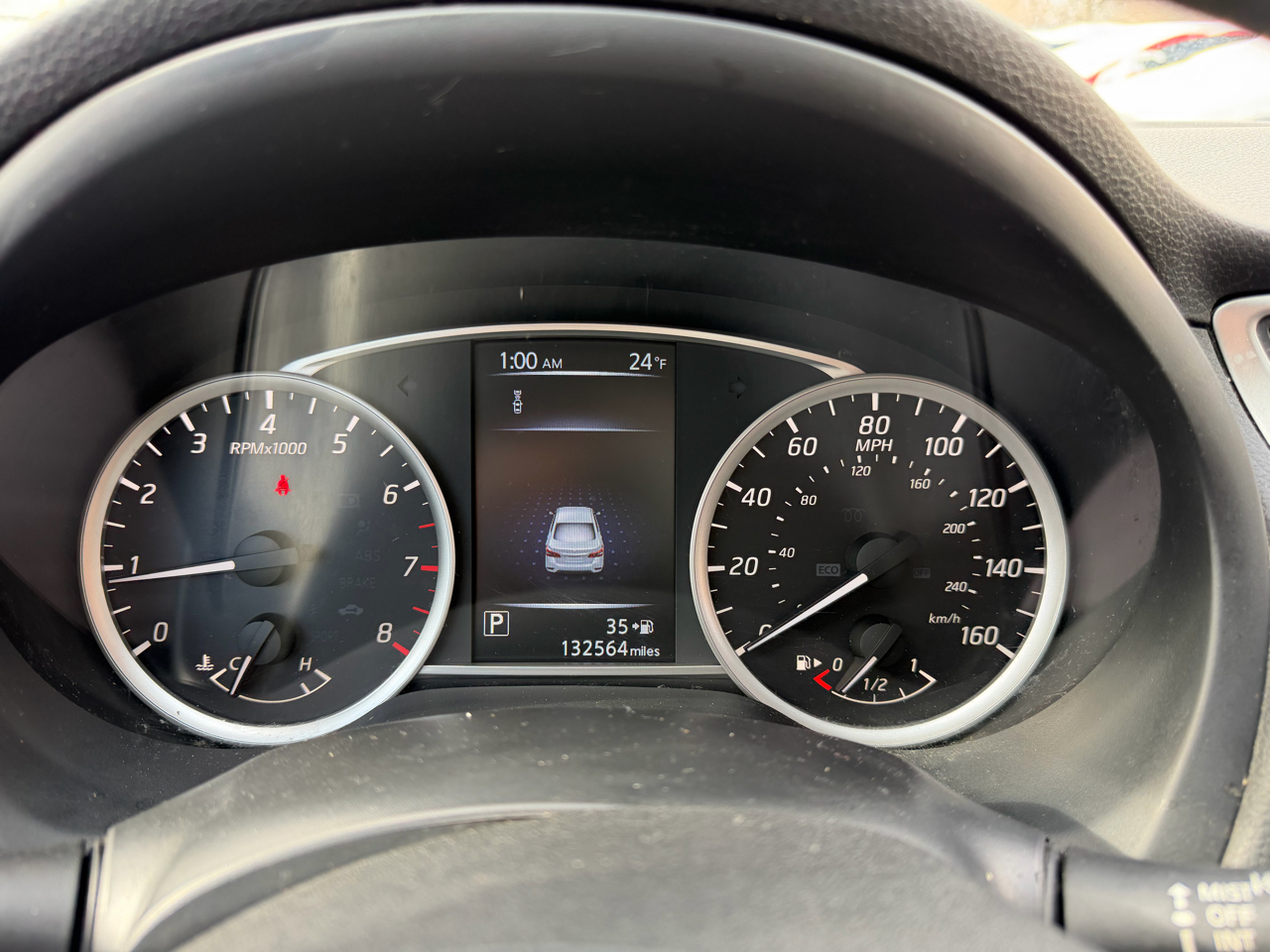 Nissan Sentra SR 2018