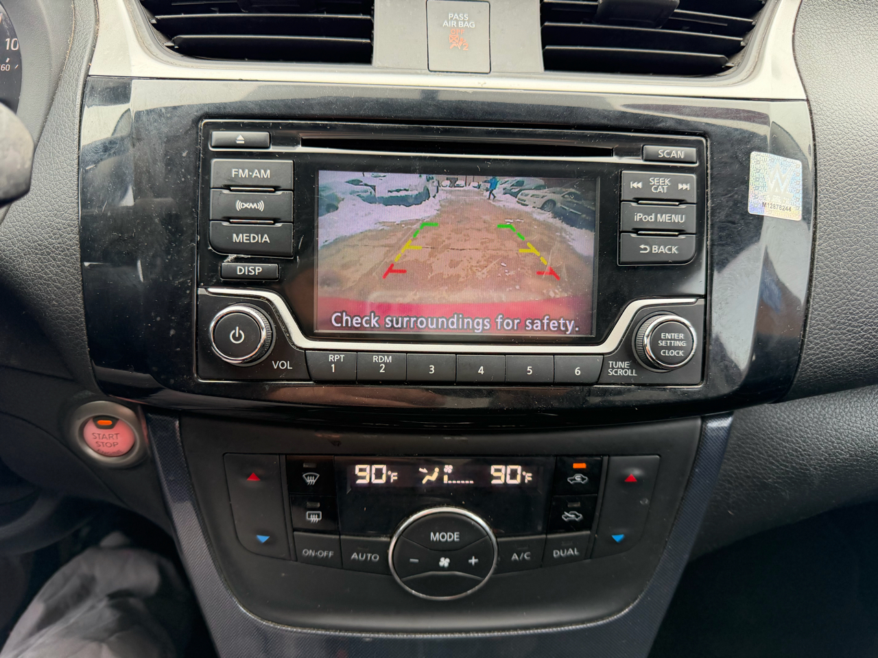 Nissan Sentra SR 2018