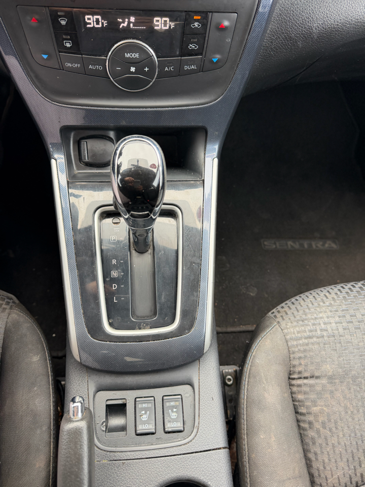 Nissan Sentra SR 2018