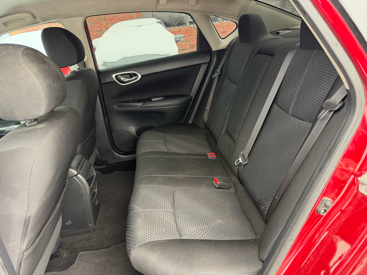 Nissan Sentra SR 2018