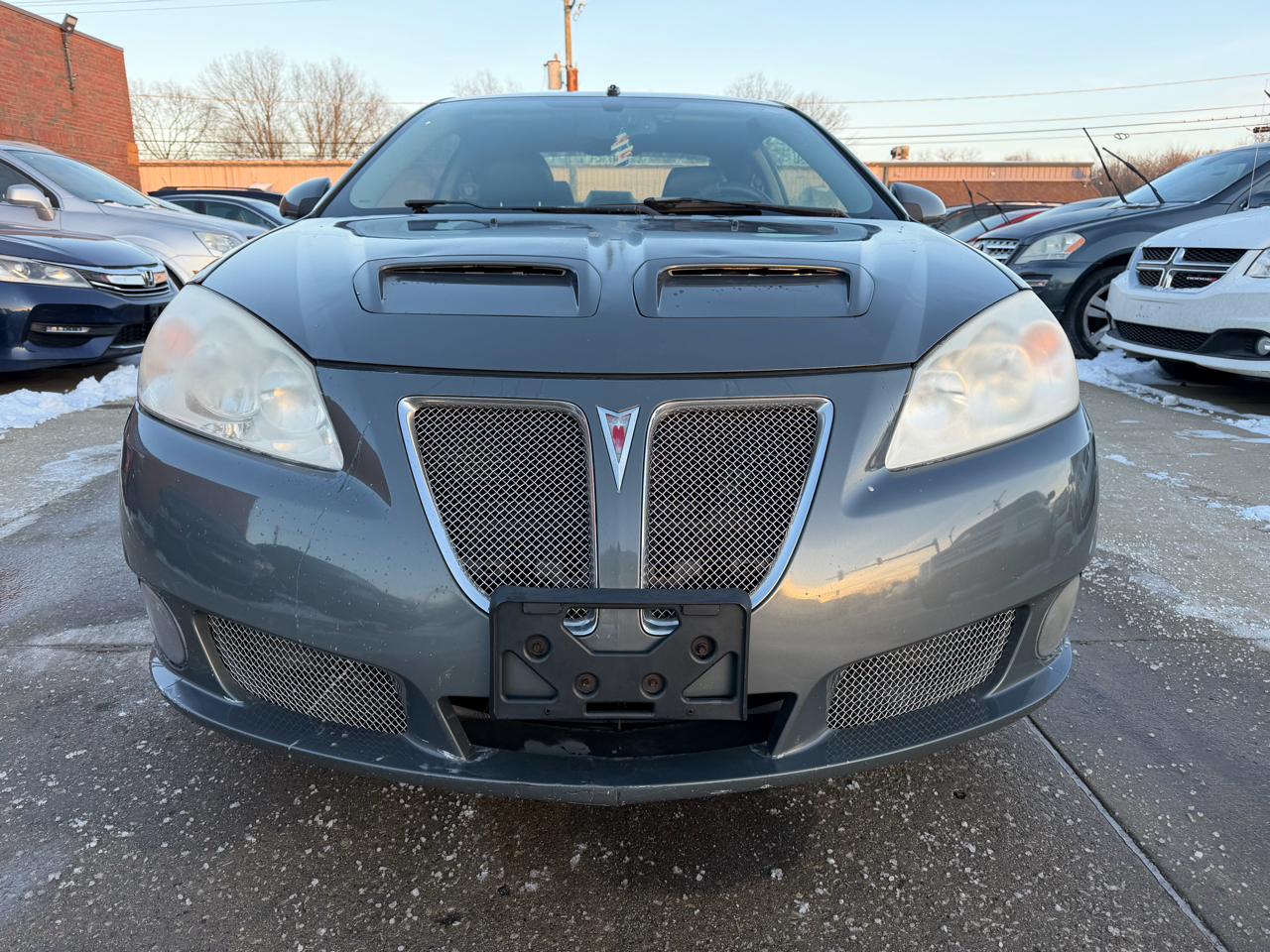 Pontiac G6 GXP Coupe 2009