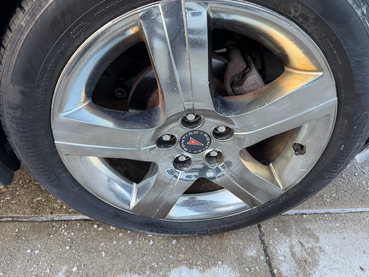 Pontiac G6 GXP Coupe 2009