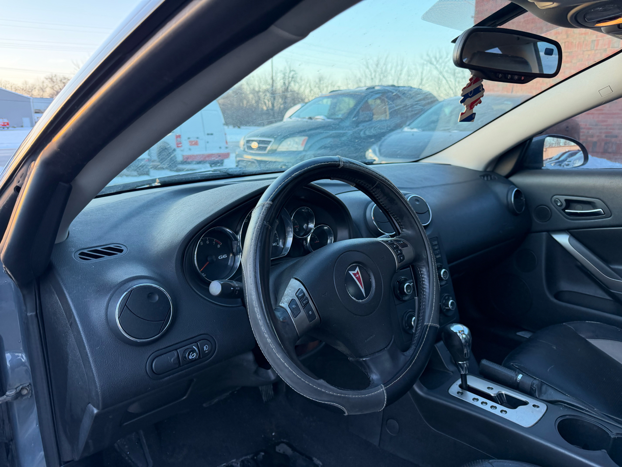 Pontiac G6 GXP Coupe 2009