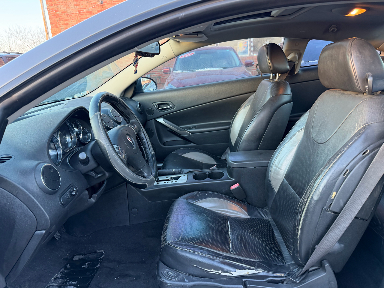 Pontiac G6 GXP Coupe 2009