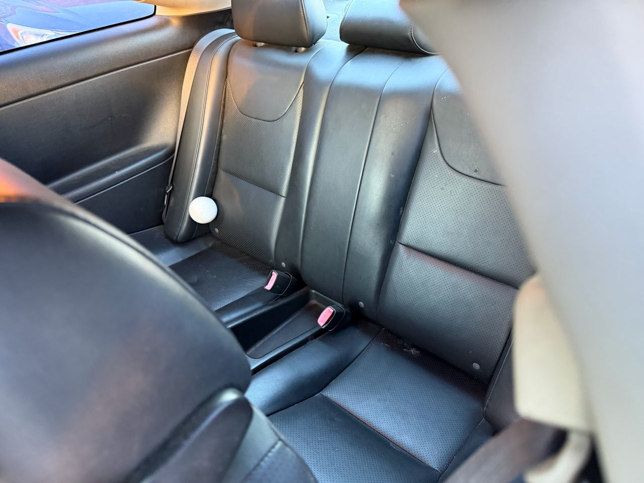 Pontiac G6 GXP Coupe 2009