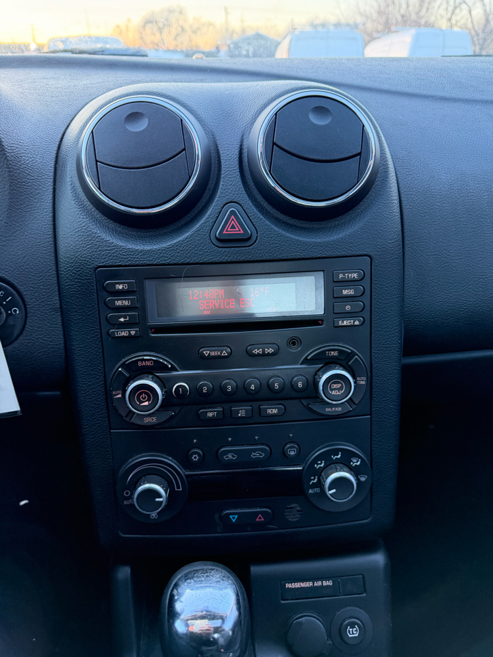 Pontiac G6 GXP Coupe 2009