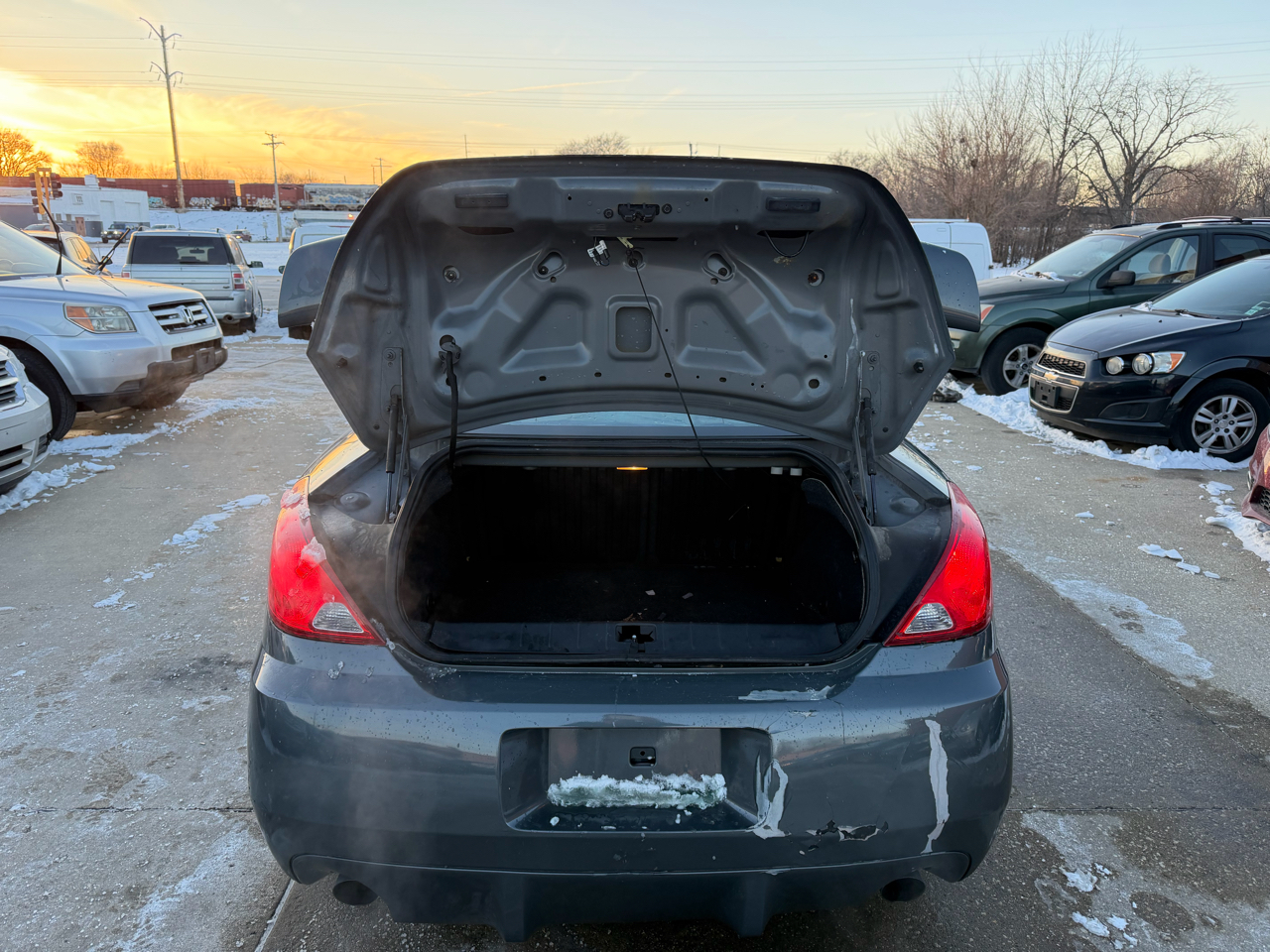 Pontiac G6 GXP Coupe 2009