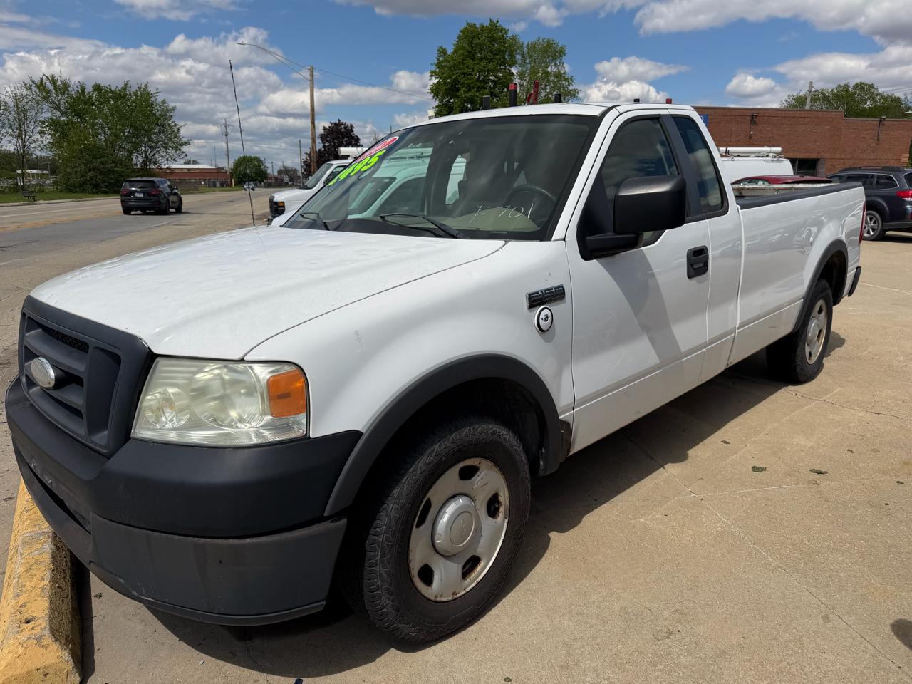 2007 Ford F-150 XL 2WD