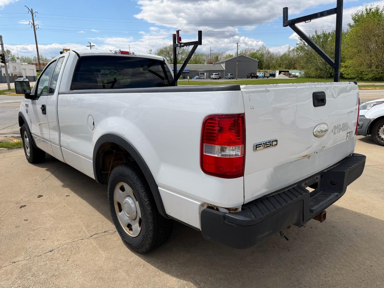Ford F-150 XL 2WD 2007