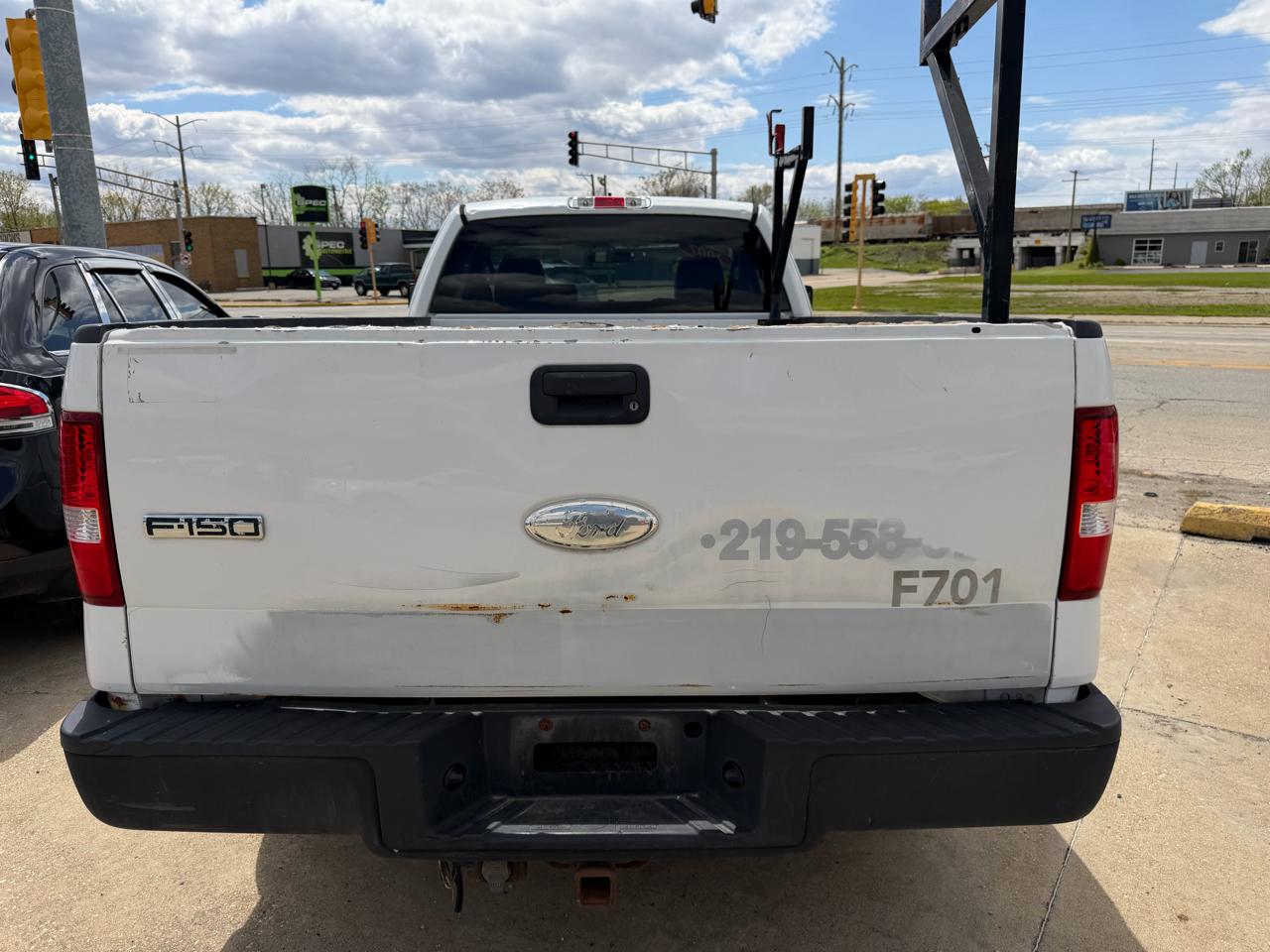 Ford F-150 XL 2WD 2007