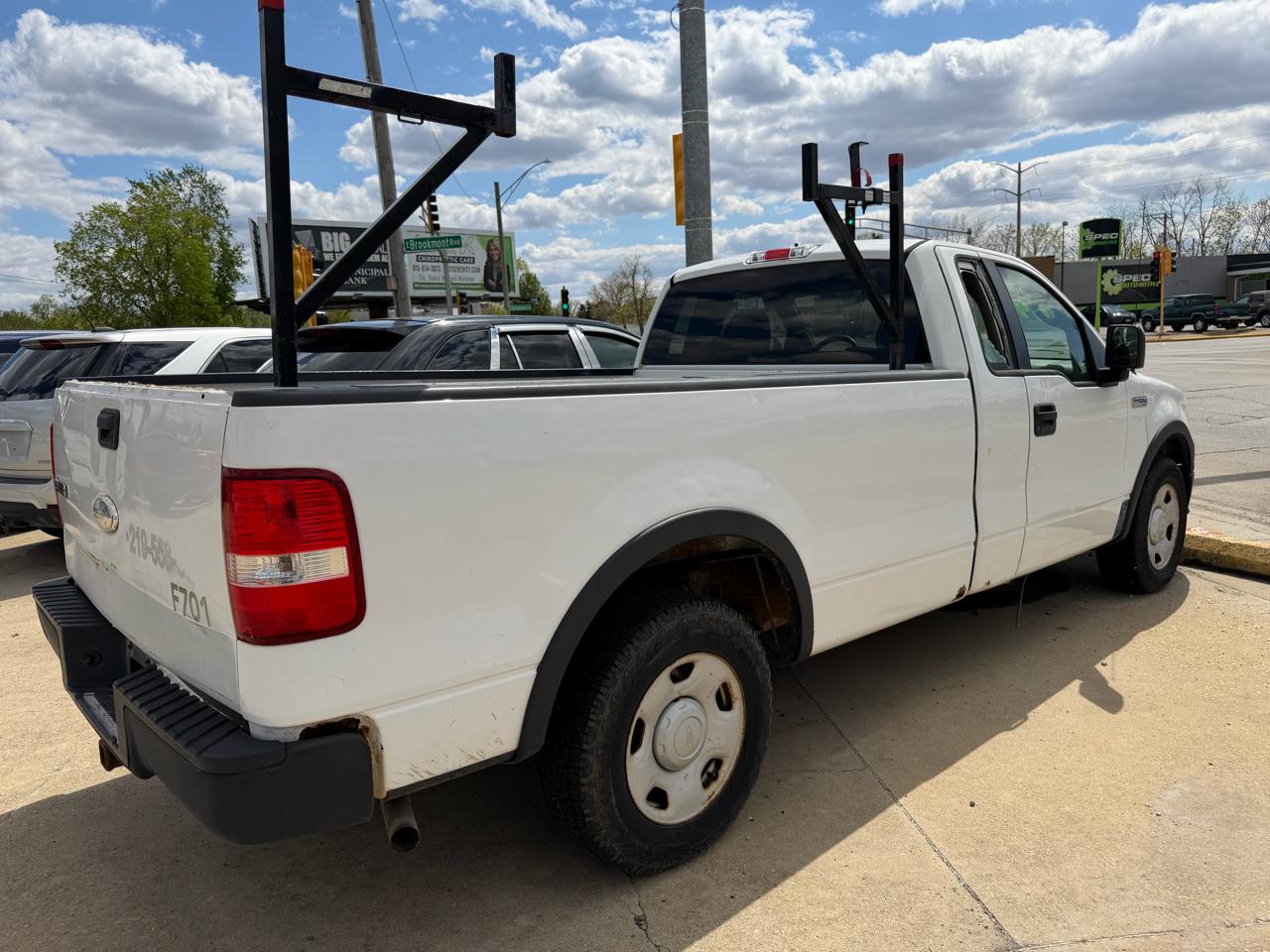 Ford F-150 XL 2WD 2007