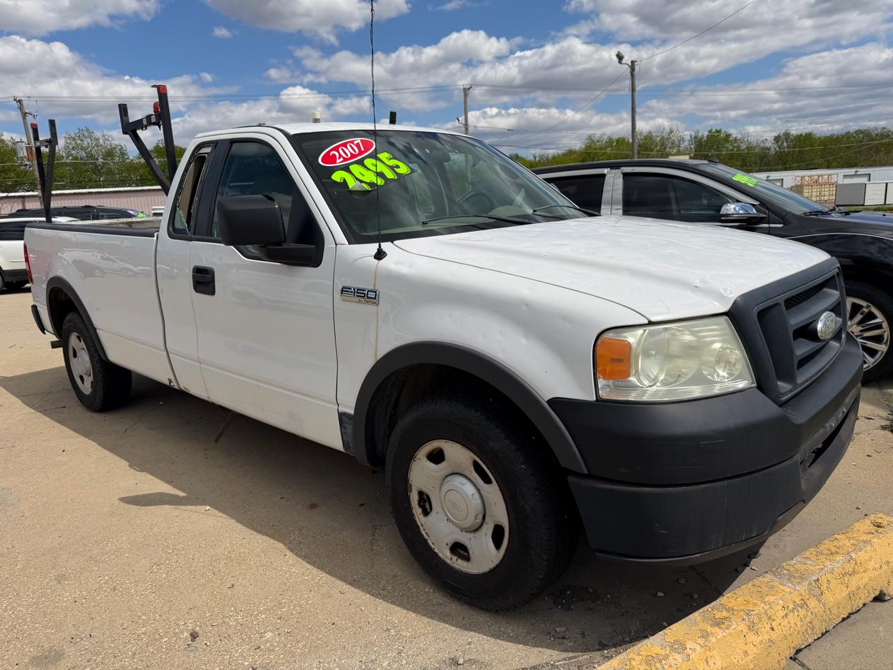 Ford F-150 XL 2WD 2007