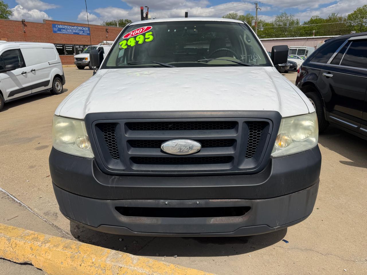 Ford F-150 XL 2WD 2007