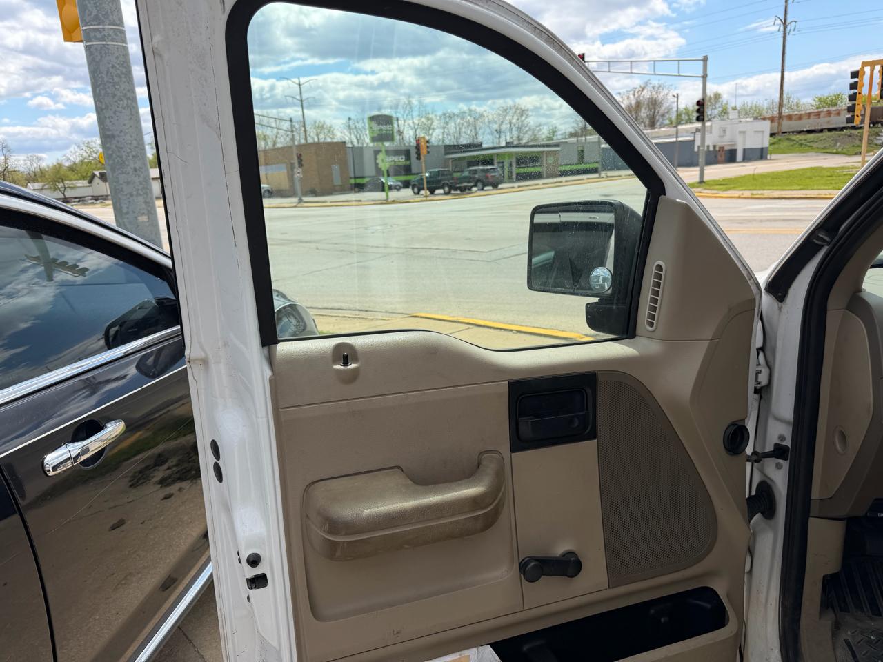 Ford F-150 XL 2WD 2007