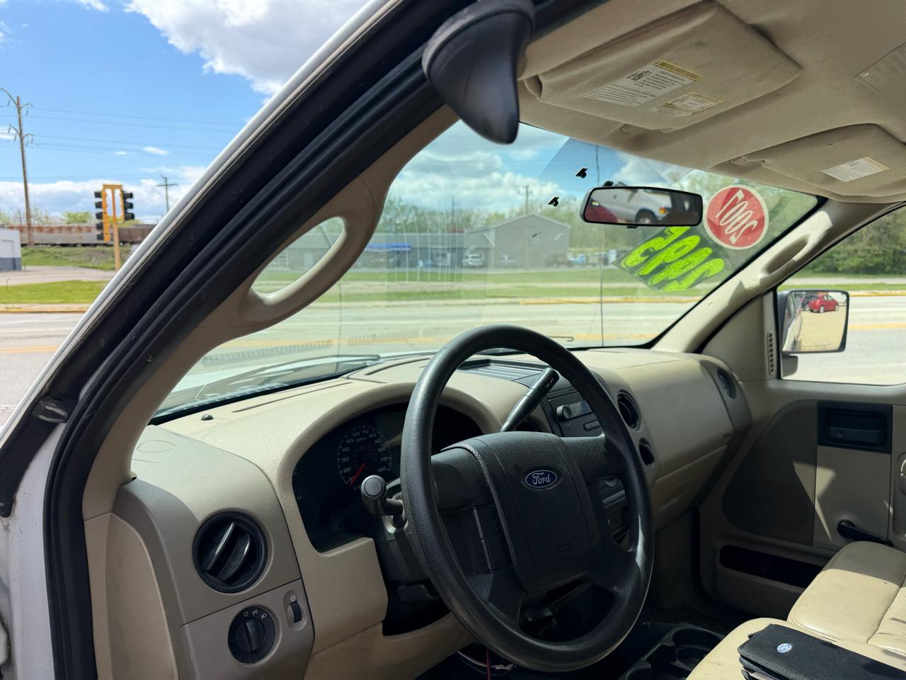 Ford F-150 XL 2WD 2007