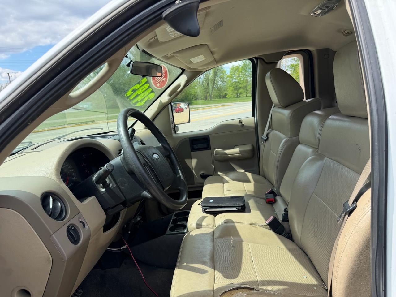 Ford F-150 XL 2WD 2007