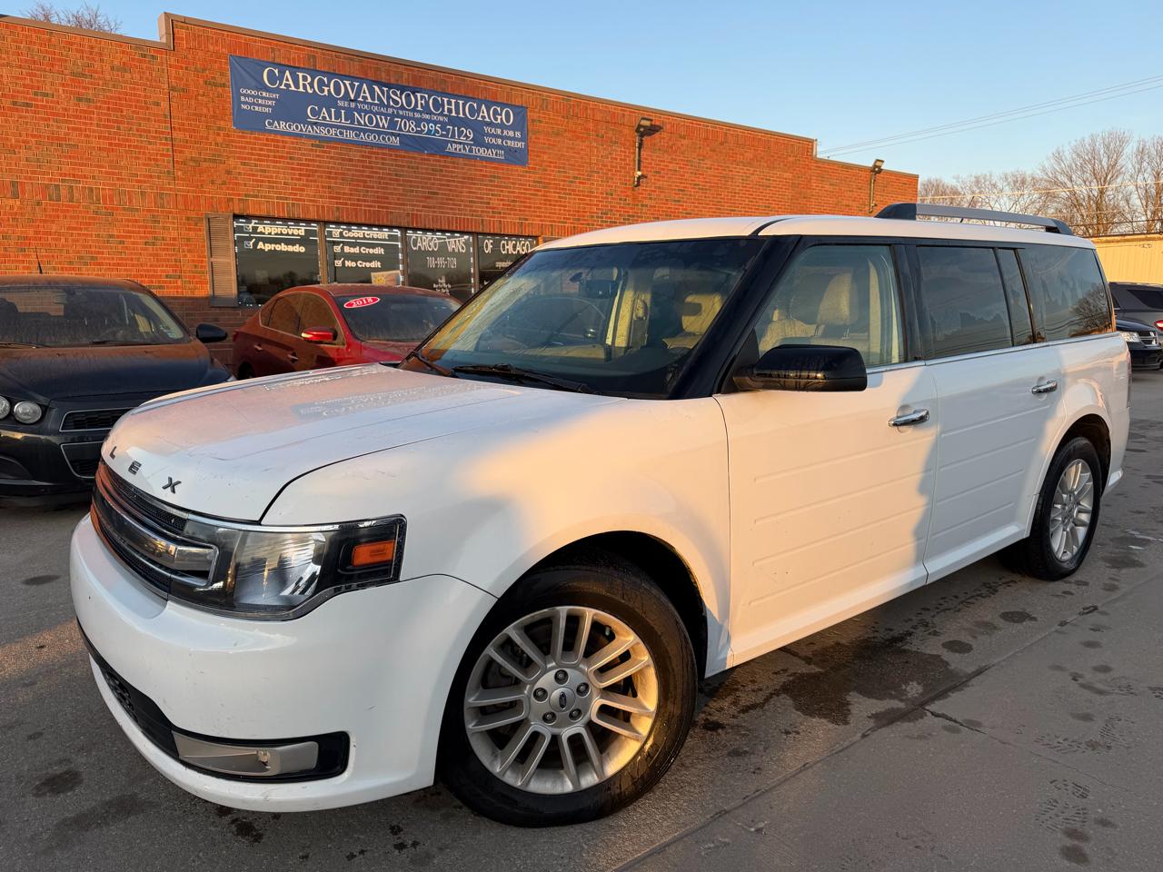 2016 Ford Flex SEL AWD
