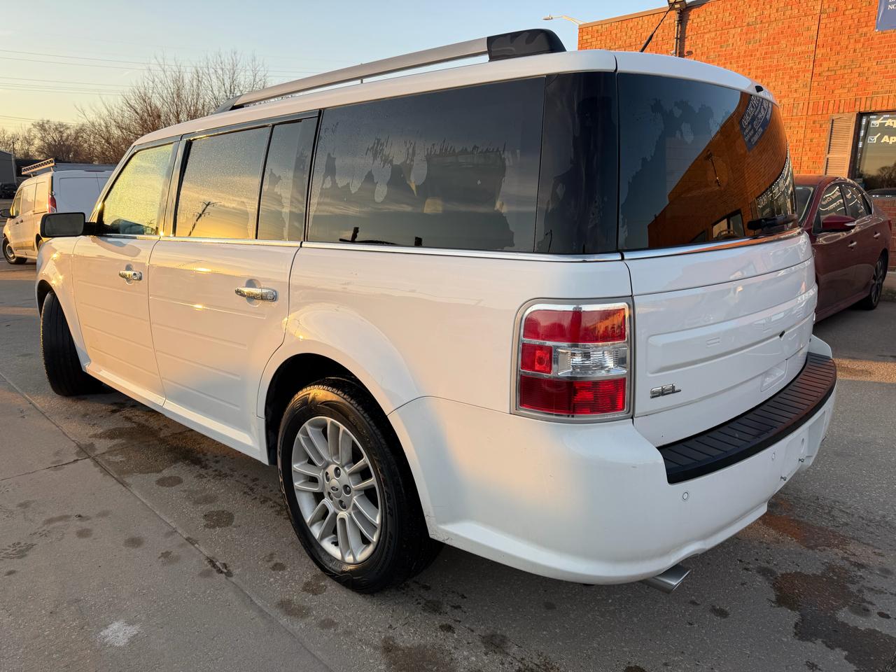 Ford Flex SEL AWD 2016