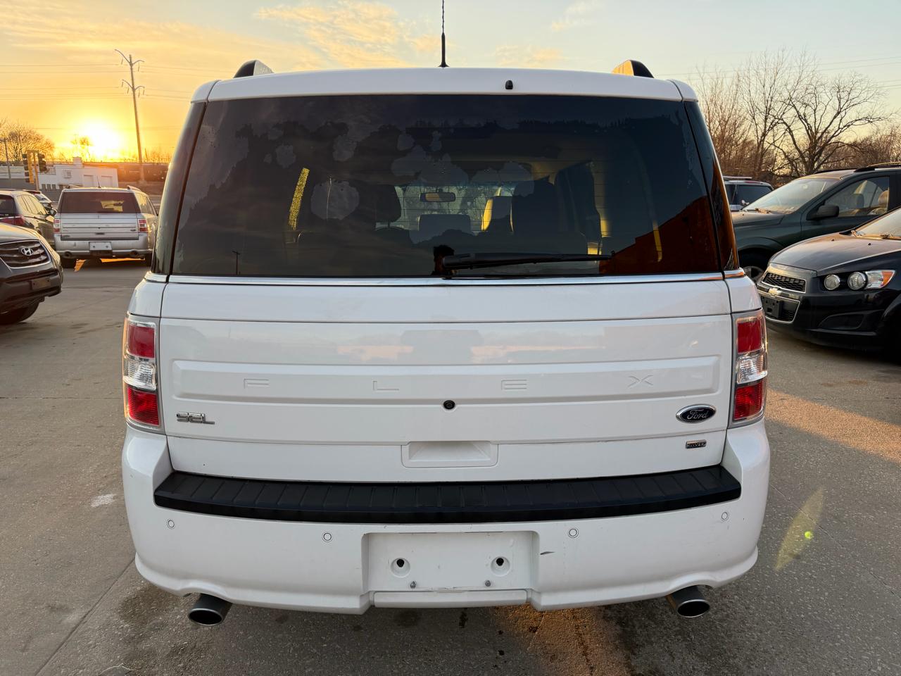 Ford Flex SEL AWD 2016