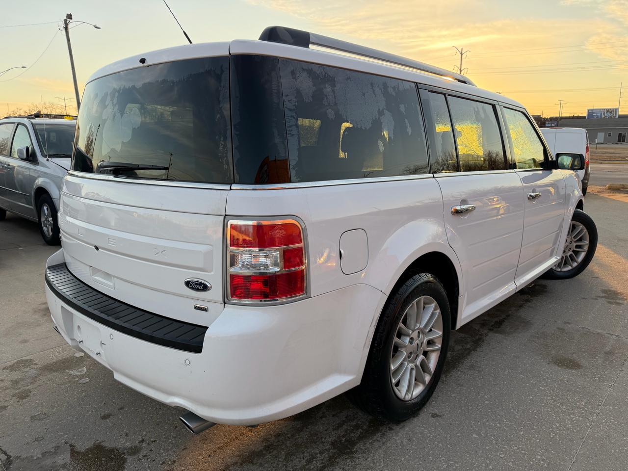 Ford Flex SEL AWD 2016