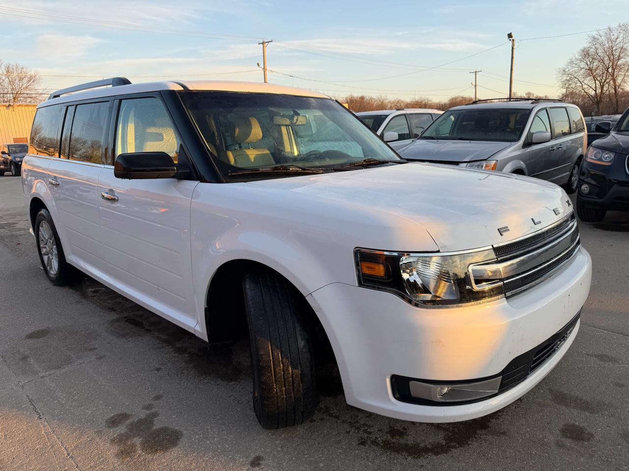 Ford Flex SEL AWD 2016