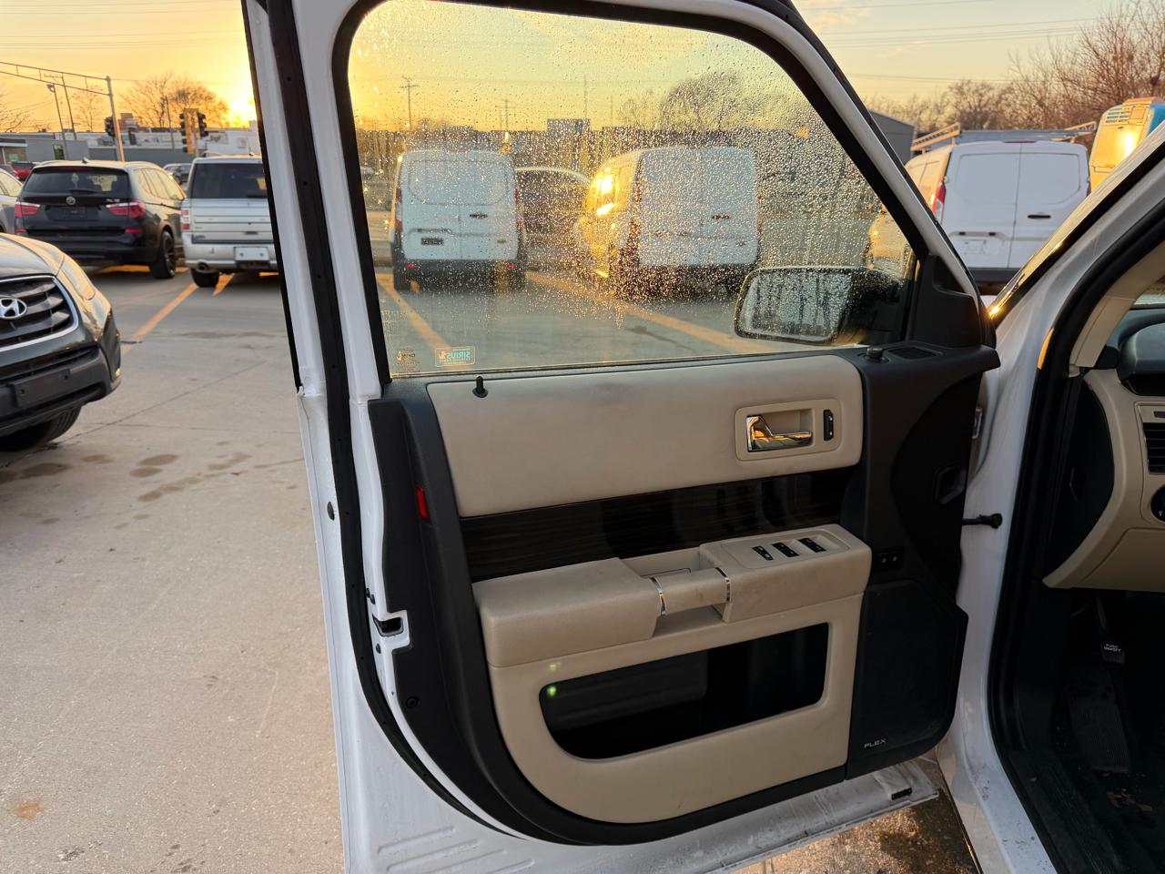 Ford Flex SEL AWD 2016