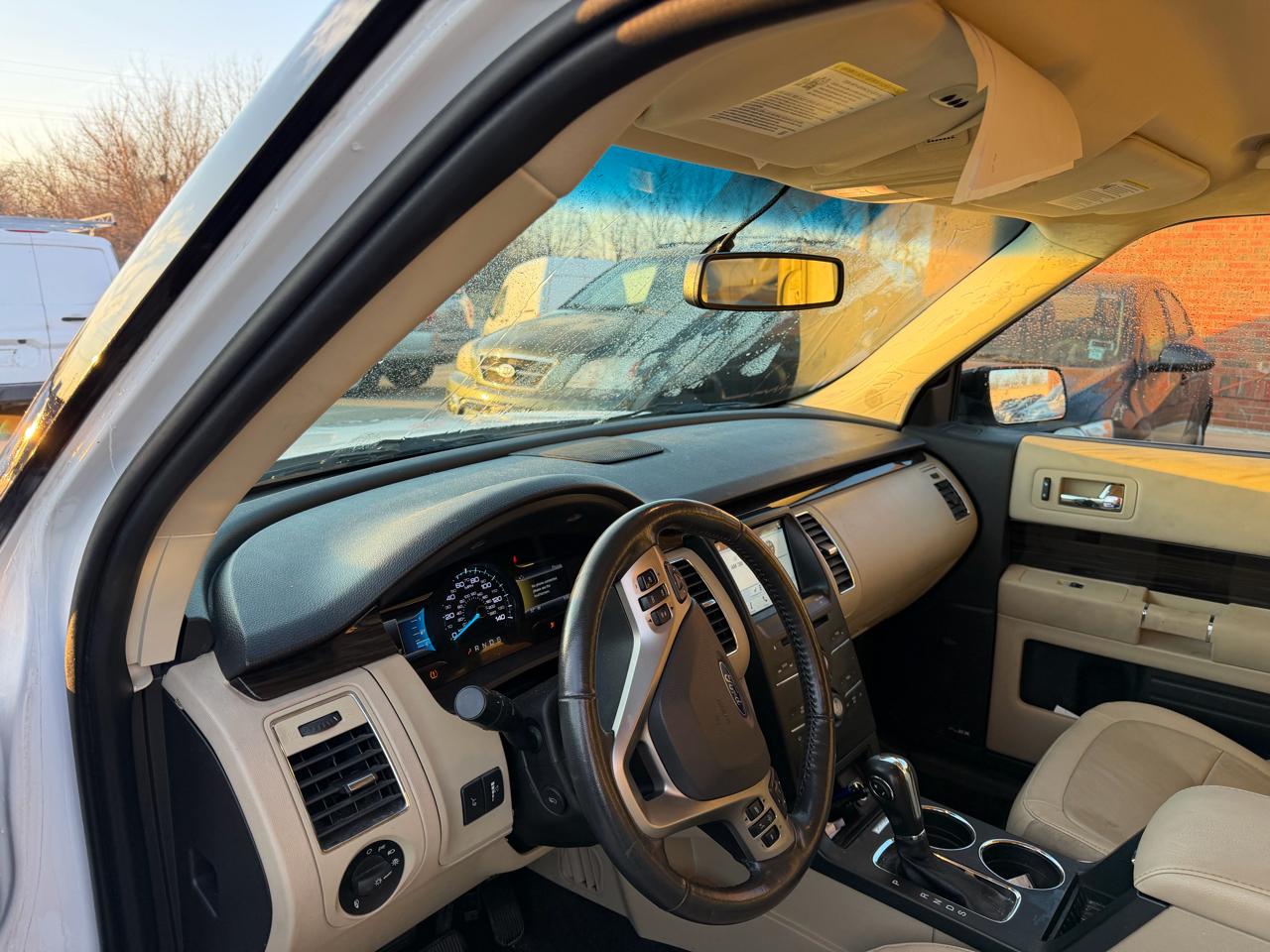 Ford Flex SEL AWD 2016