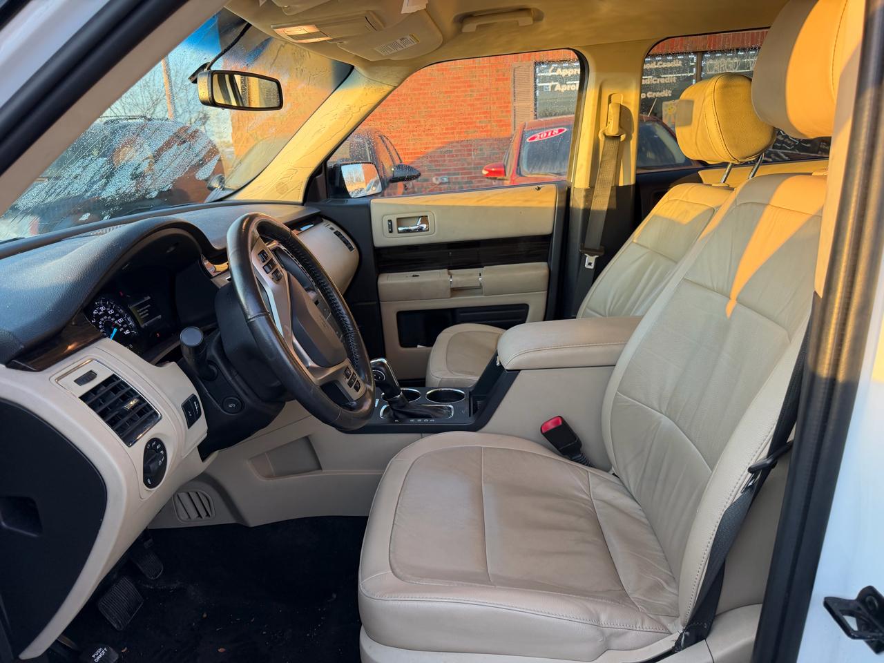 Ford Flex SEL AWD 2016