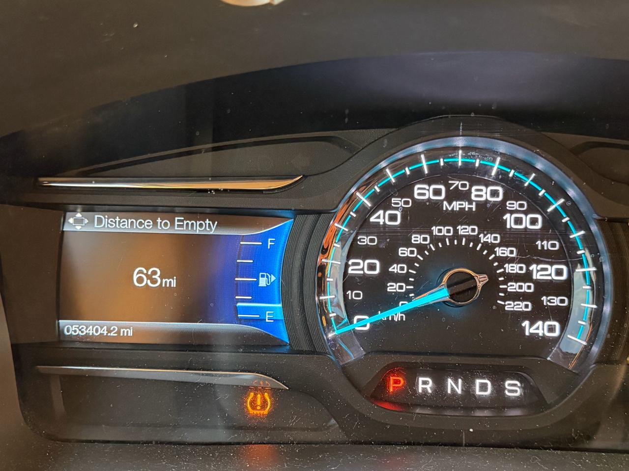 Ford Flex SEL AWD 2016