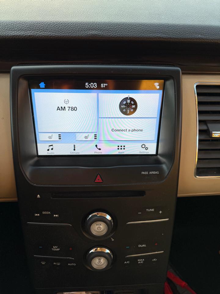 Ford Flex SEL AWD 2016